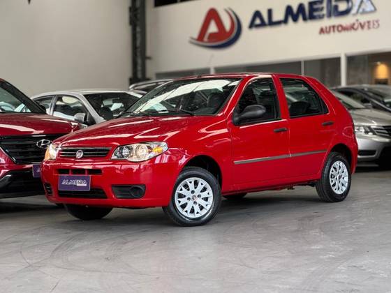 FIAT PALIO 1.0 MPI FIRE 8V FLEX 4P MANUAL